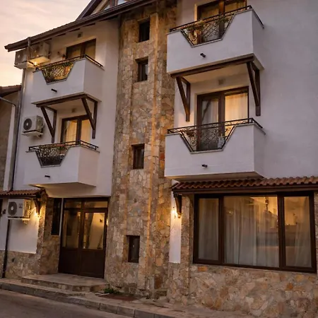 ривърсайд анекс 2* Bansko