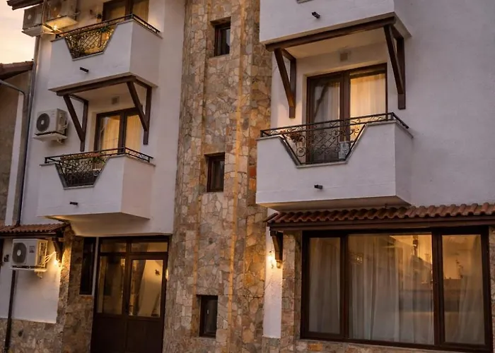 ривърсайд анекс 2* Bansko